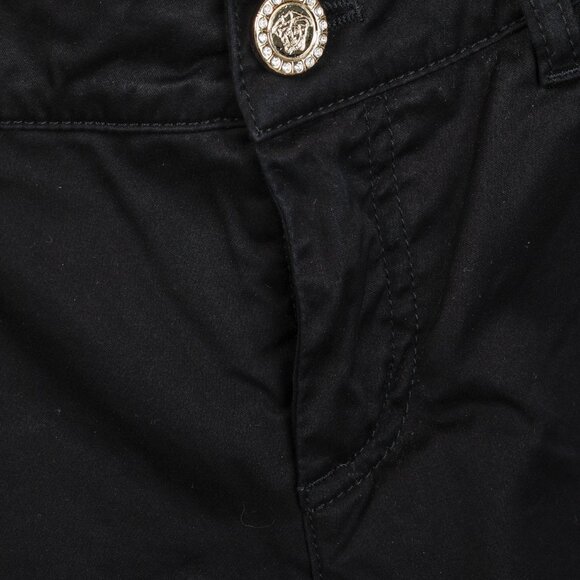 Versace Black Diamond Medusa Jeans - Picture 10 of 15